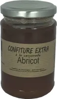 Confiture extra Abricot  à la cassonade