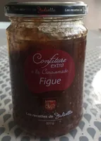 Confiture extra a la cassonade