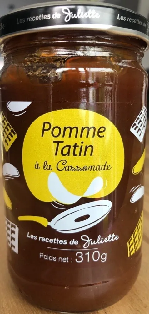 Pomme tatin