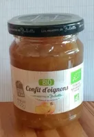 Confit d'oignons BIO