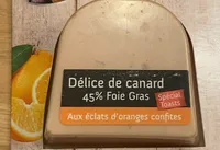 Delice de canard