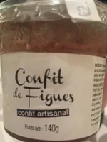 Confit de figues