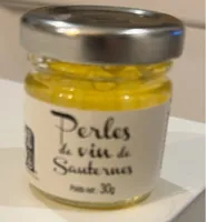 Perles de vinaigre de
