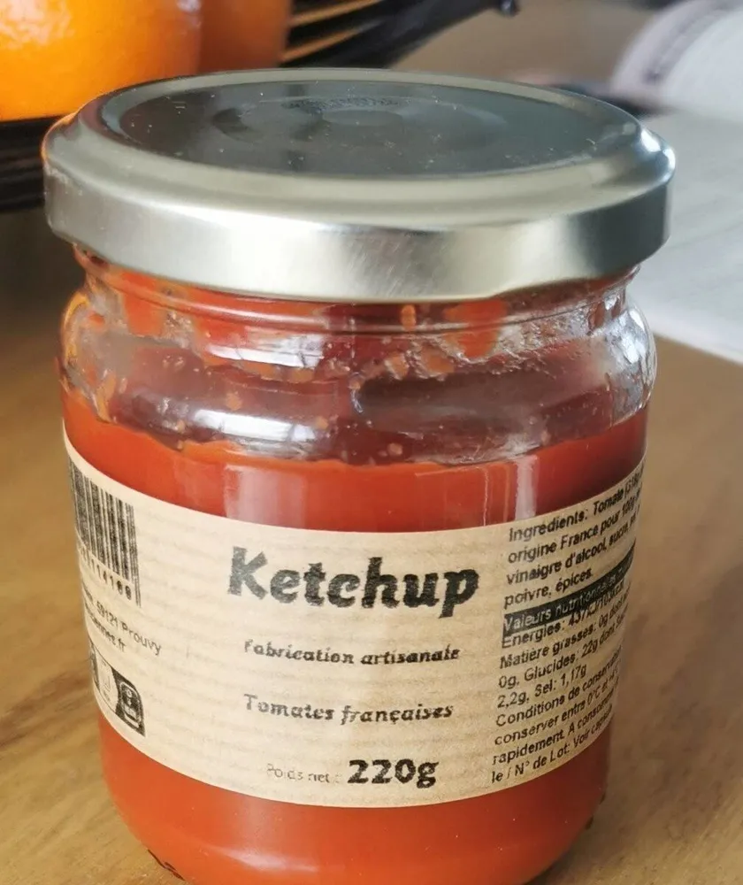 Ketchup