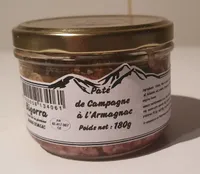 Pâté de Campagne à l'Armagnac