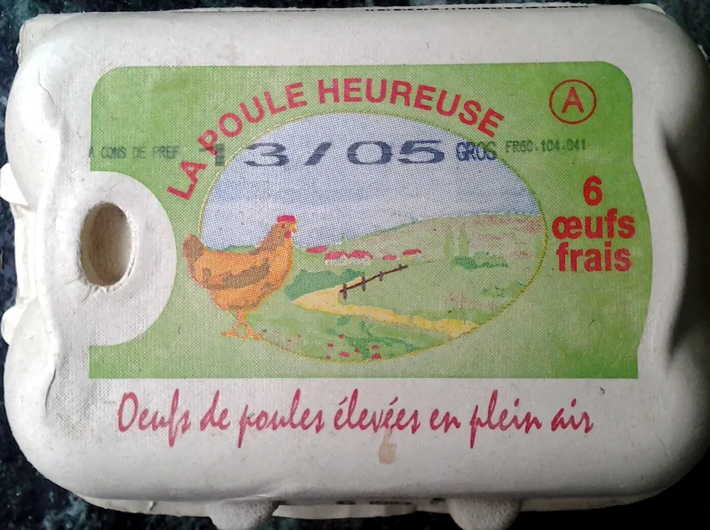 La Poule Heureuse
