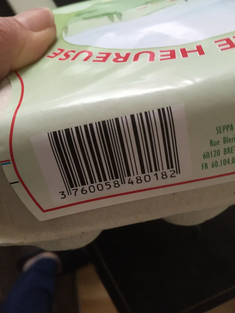 10 oeufs BIO