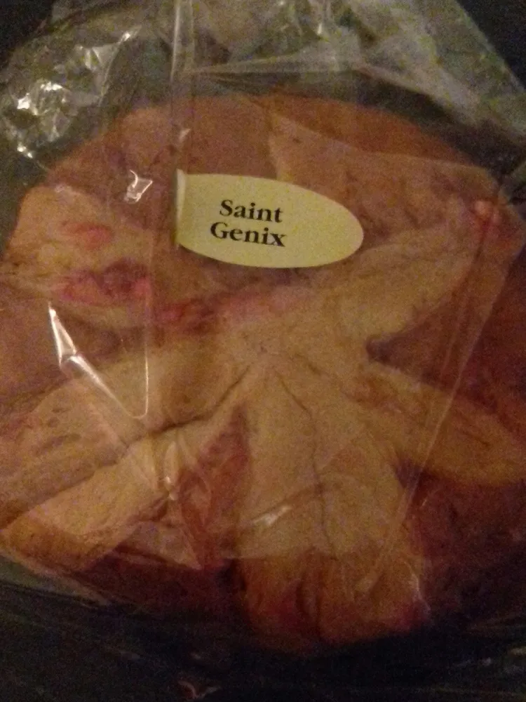 Saint-Genix Pur Beurre