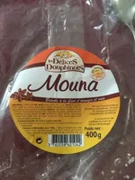 Mouna - Brioche à la fleur d'oranger et anis