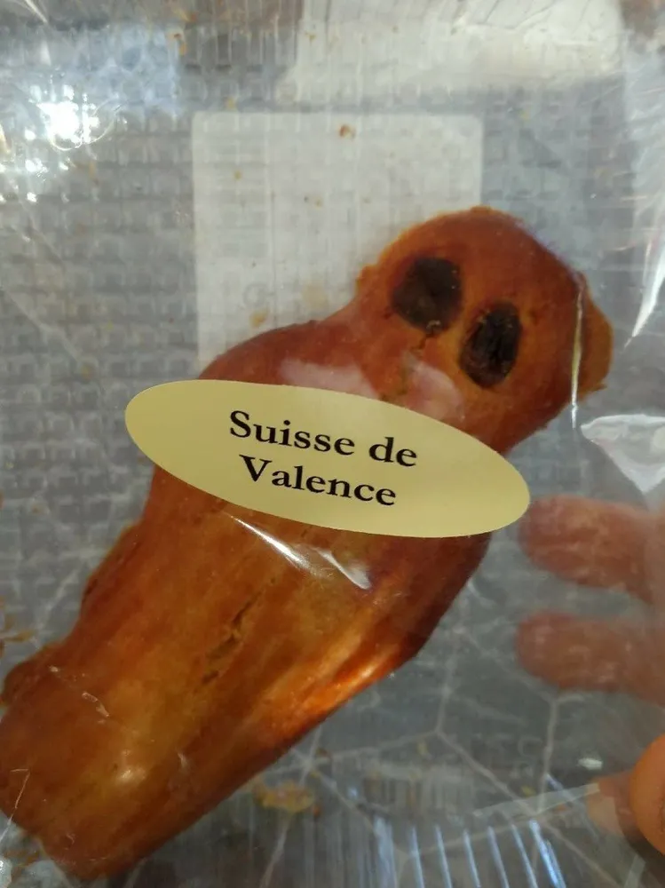 Suisse de Valence