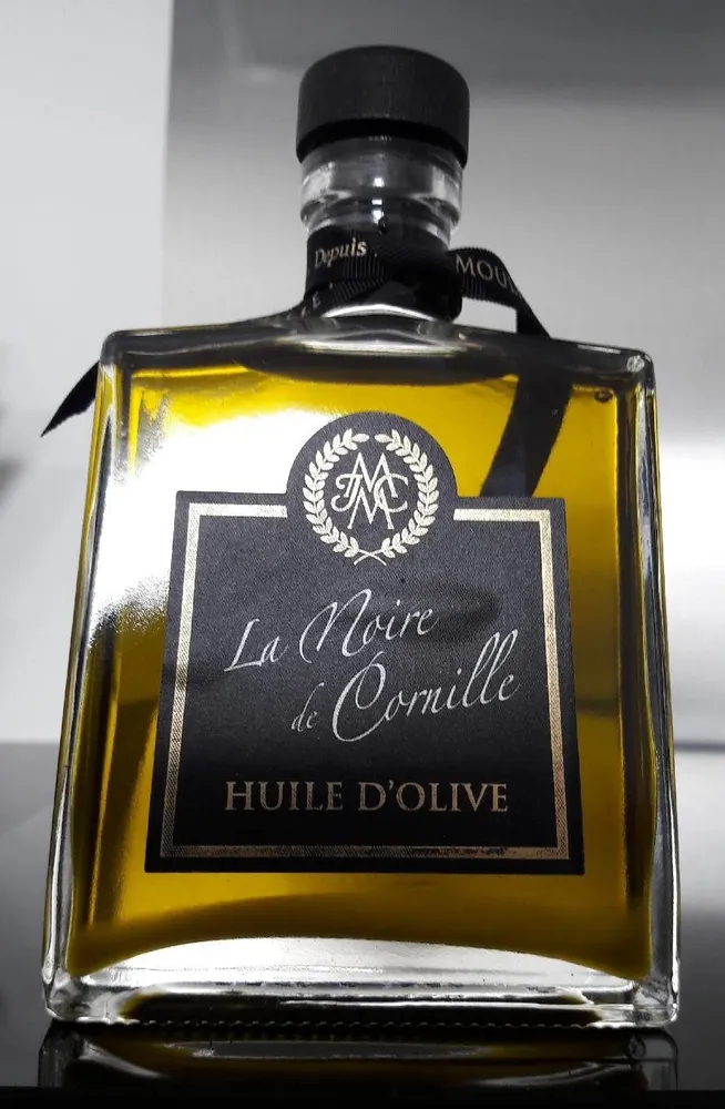 Huile d'olive