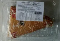 3 Cornuelles sablées