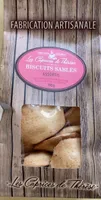 Biscuits sablés