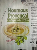 Houmous Provençal