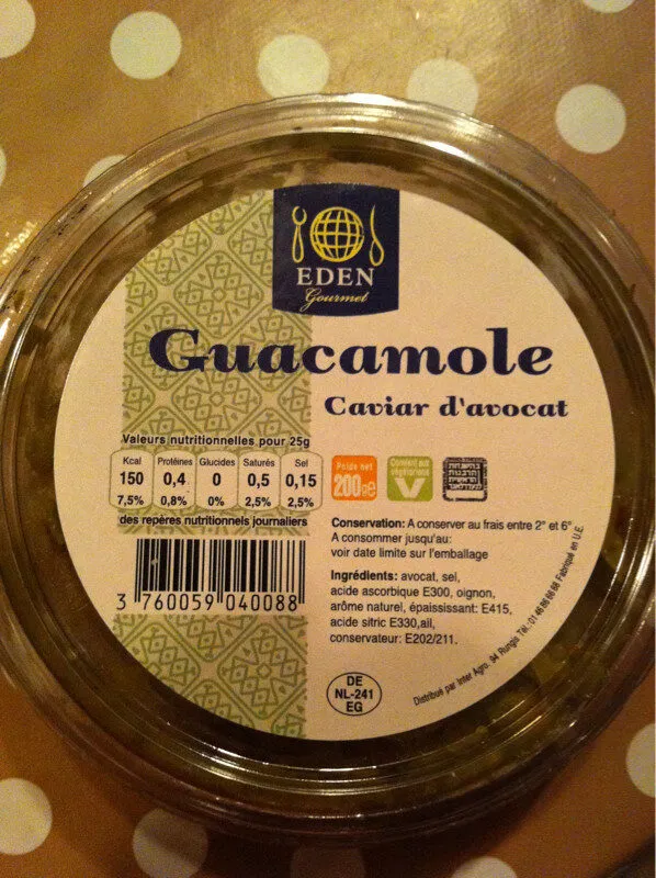Guacamole