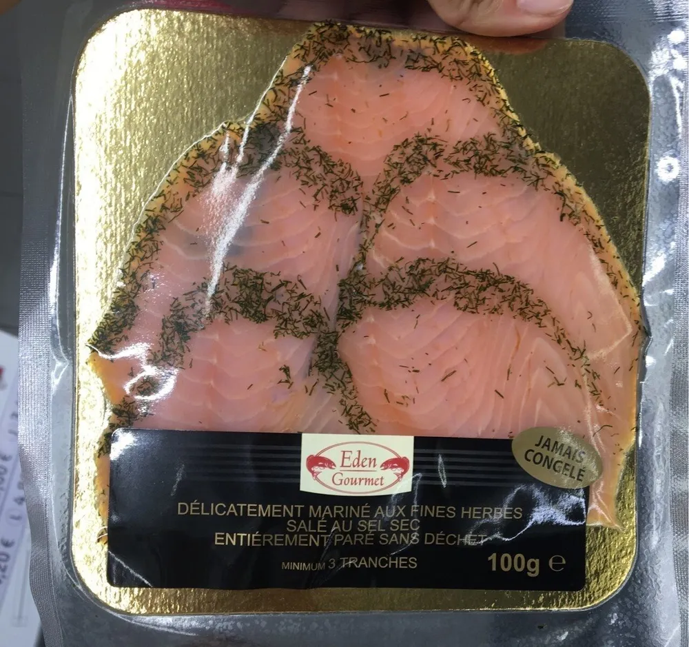 Saumon Herb,