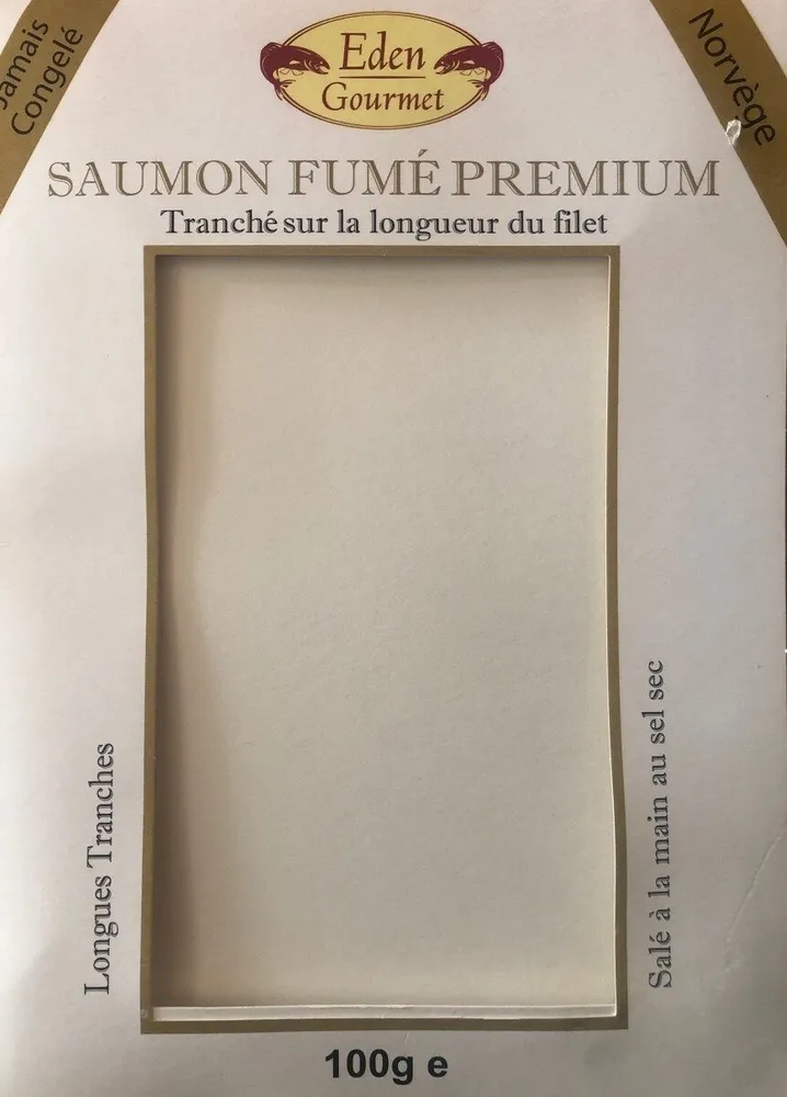 Saumon Norvegien
