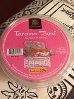 Tarama ikra