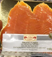 Truite fumee