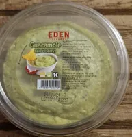 Eden guacamole
