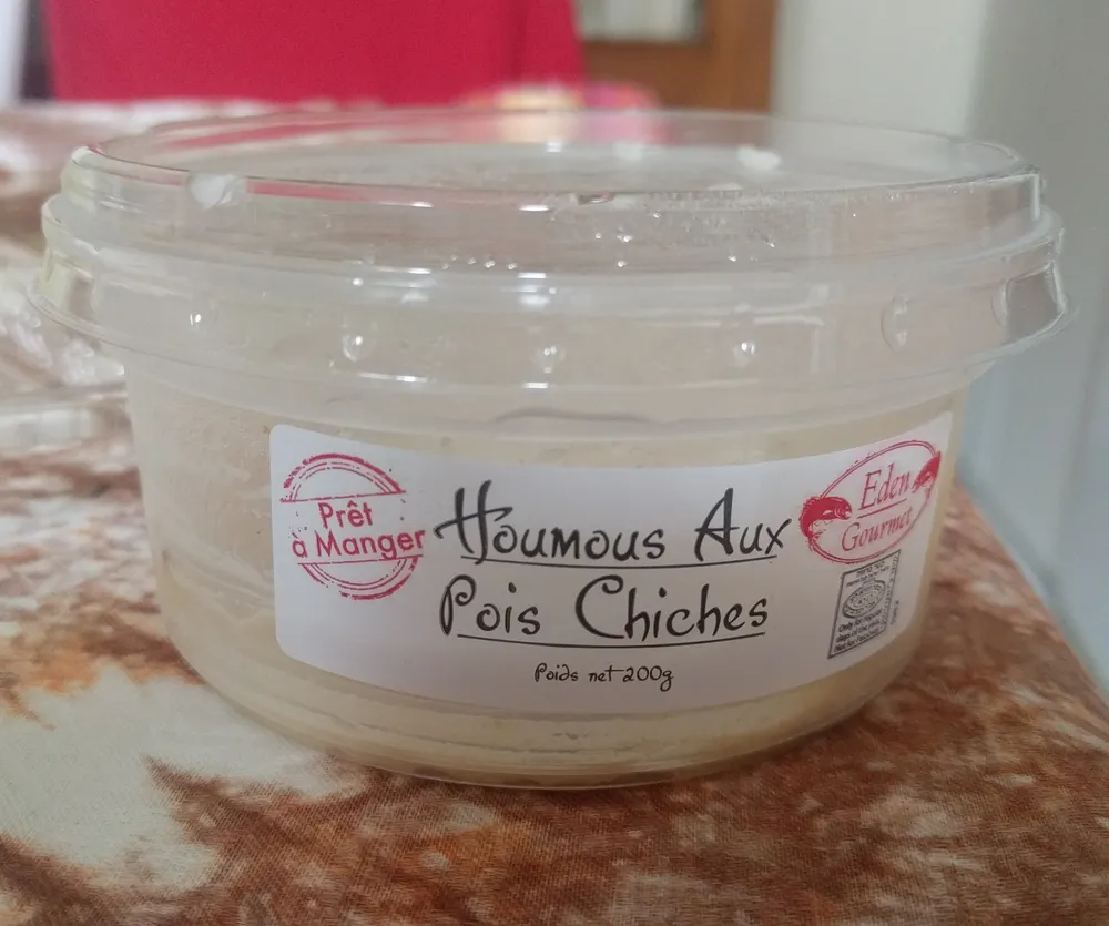 Houmous Pois Chiches