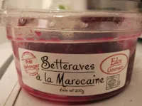 Betteraves à la marocaine