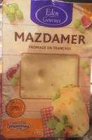 Mazdamer - Fromage en Tranches