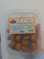 Falafel hot'n spicy