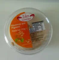 Houmous aux pignons