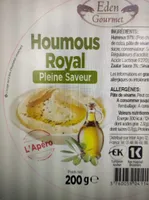 Houmous Royal