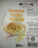Houmous Médina