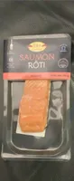 Saumon roti