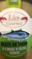 Filets de thon huile d’olive