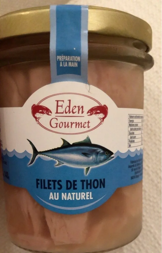 Filets thon