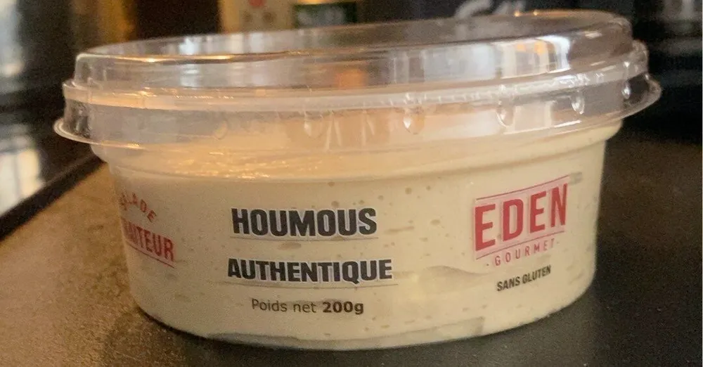 Houmous Authentique