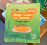 Saveur cheddar en tranches