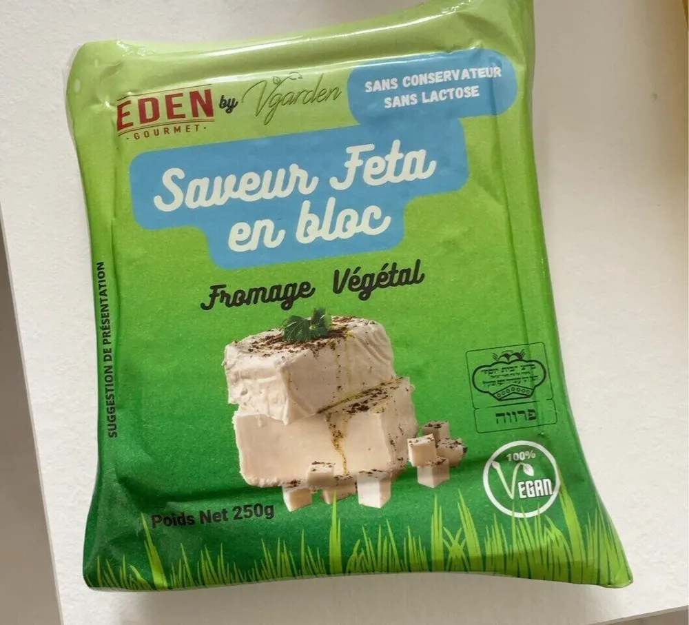 Fromage Vegetal