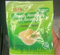 Fromage Vegan Parmesan