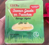 Saveur gouda en tranches