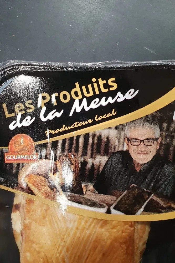 Pâté Lorrain