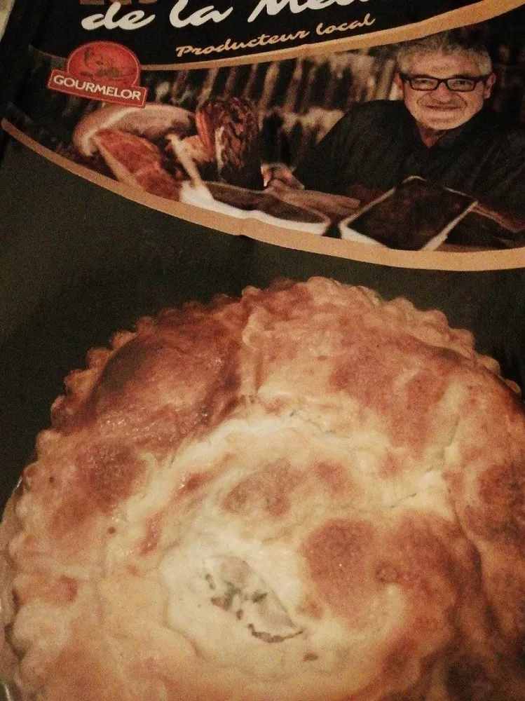 Tourte Lorraine