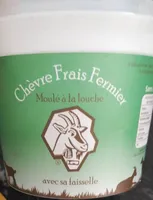 Moulé à la louche - chèvre frais fermier
