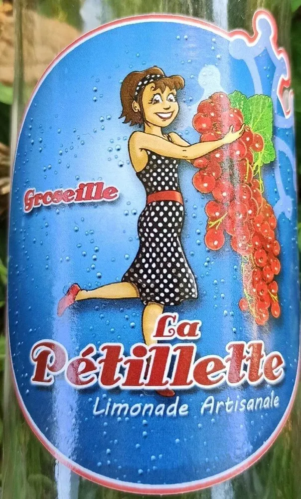 La pétillette groseille