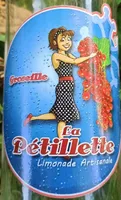 La pétillette groseille