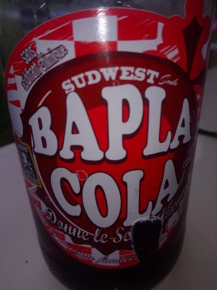 Bapla cola