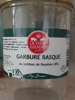 Garbure basque