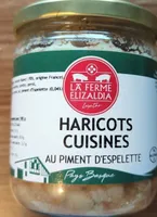 Haricots Cuisines