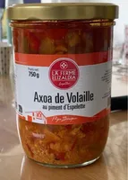 Axoa de Veau