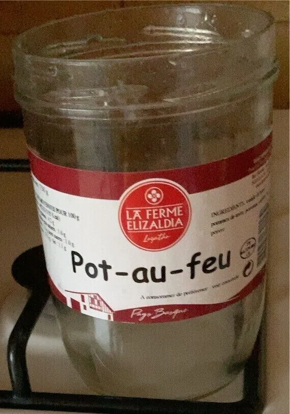 Pot-au-feu