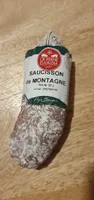 Saucisson de Montagne